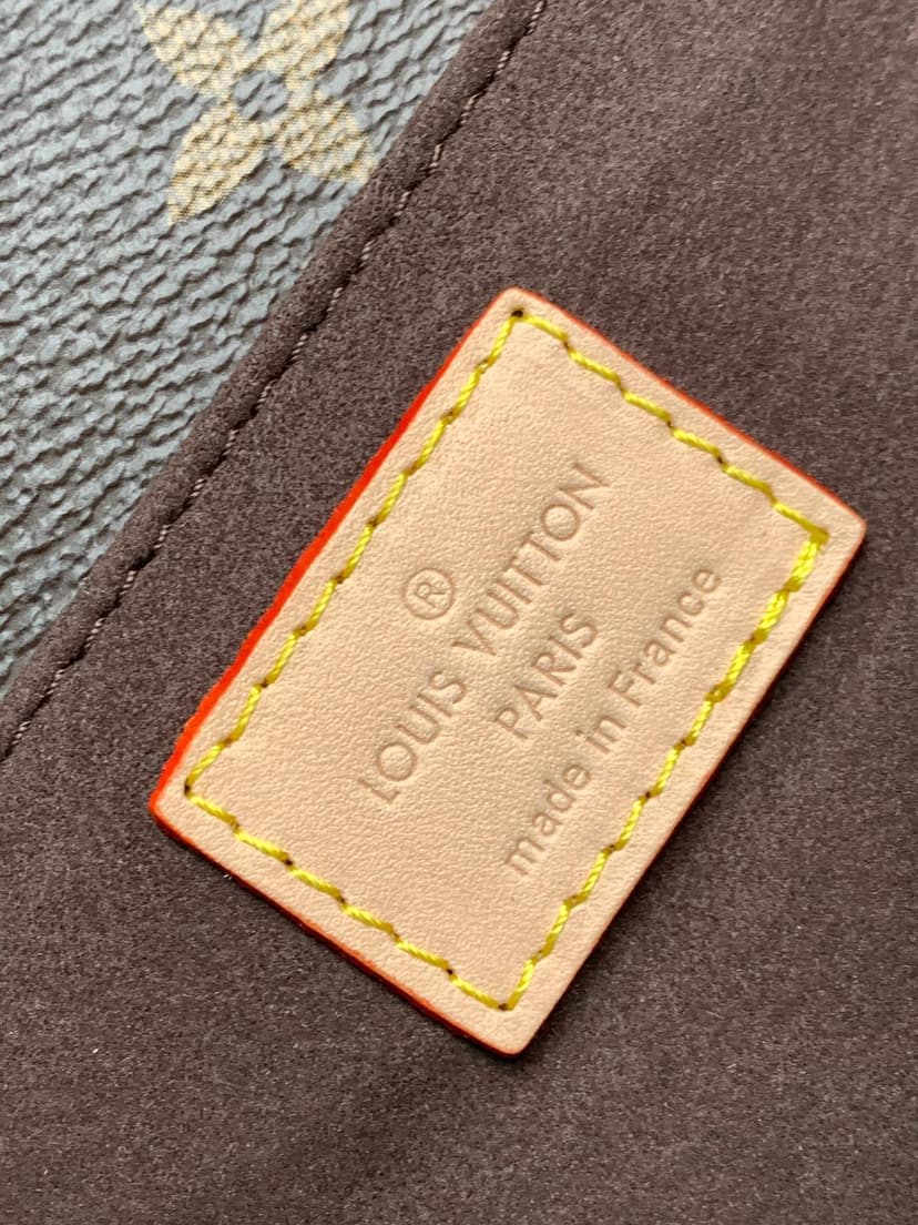 Brown LV Handbag