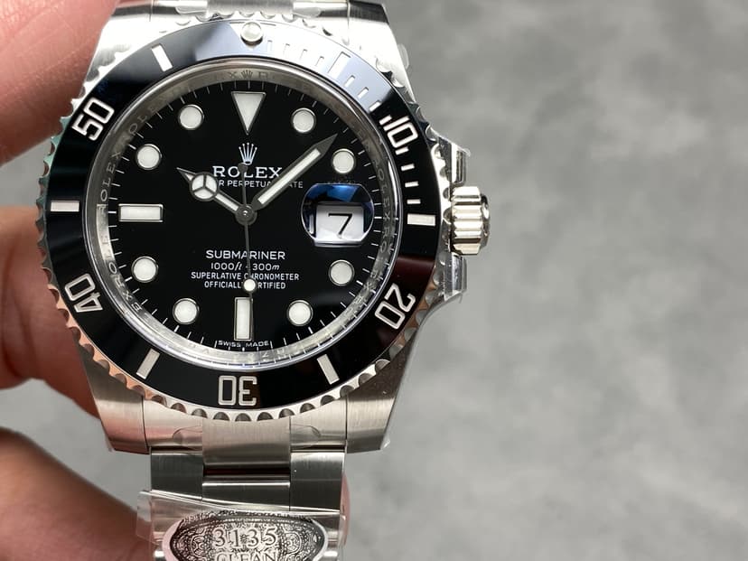 Rolex Submariner Date